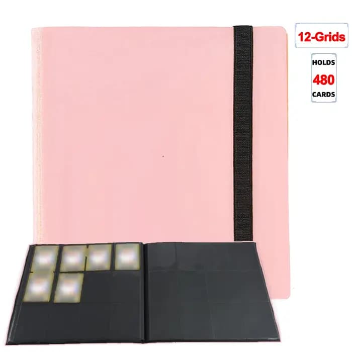 Classeur de cartes 160/360/480