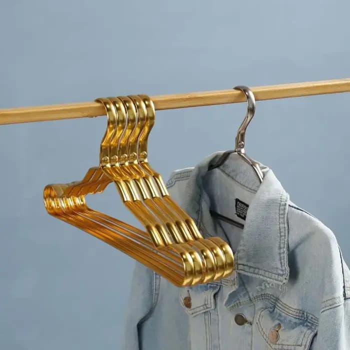 Organisateur de rangement pour la lessive en alliage d'aluminium