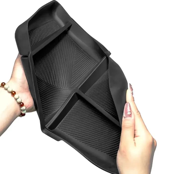 Boîte de rangement pour voiture MG 4 MG4 EV Urban 2026 2027