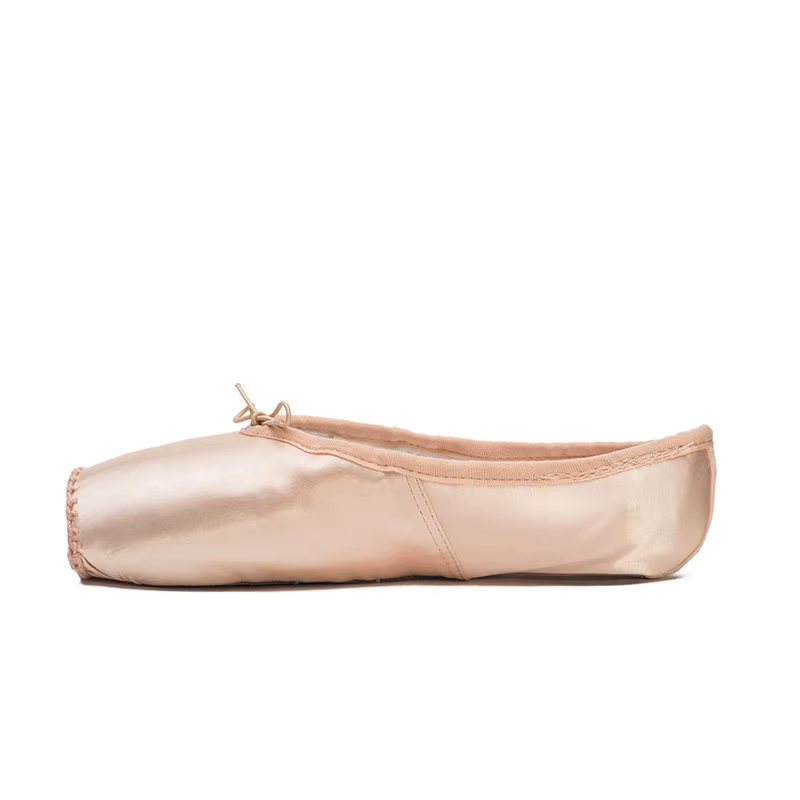 Sansha Ballet Pointe chaussures La Pointe série articulé en cuir semelle forte 3/4 tige filles femme