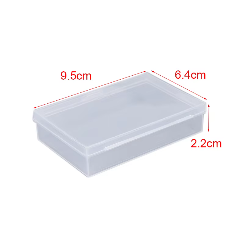 Boîte de poker pour cartes à jouer, conteneur de rangement, boîte de pont