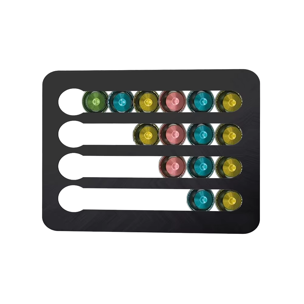 Nespresso café Capsule support support rotatif café dosette tour support rotatif café dosette stocka