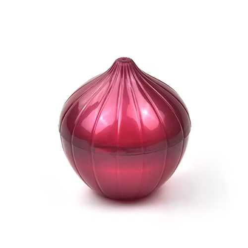 Boîte alimentaire organisateur créatif bac à légumes récipients oignon ail avocat tomates citron ver