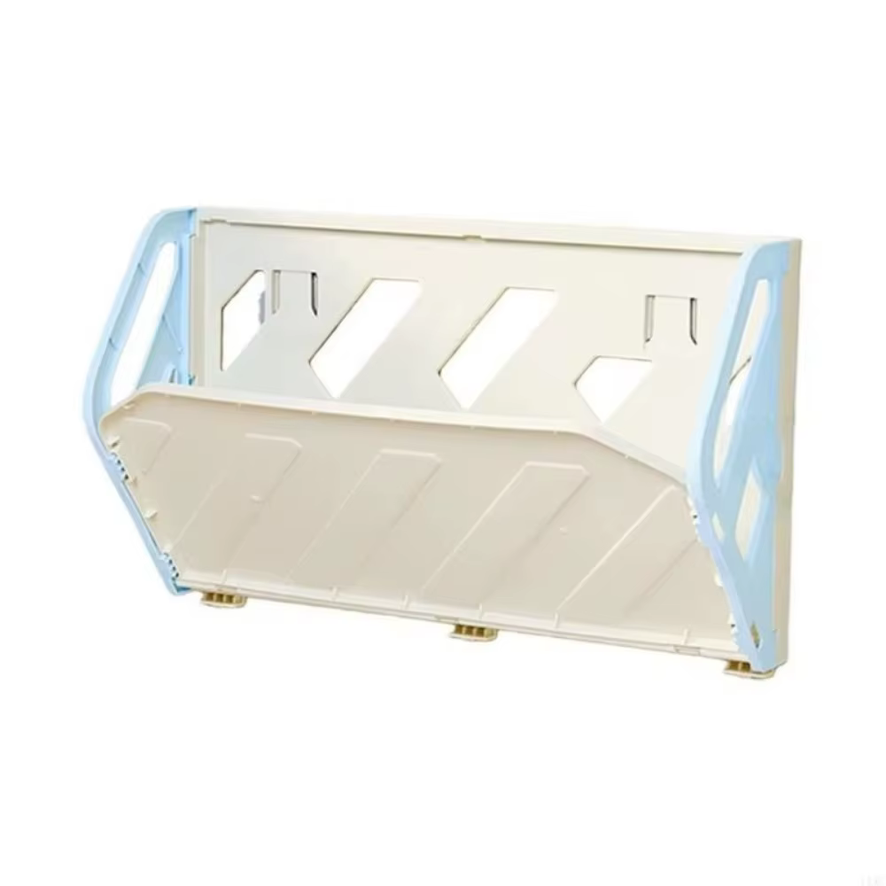 Étagère à chaussures pliante en plastique Durable, grande capacité, gain de place, étagère murale sa