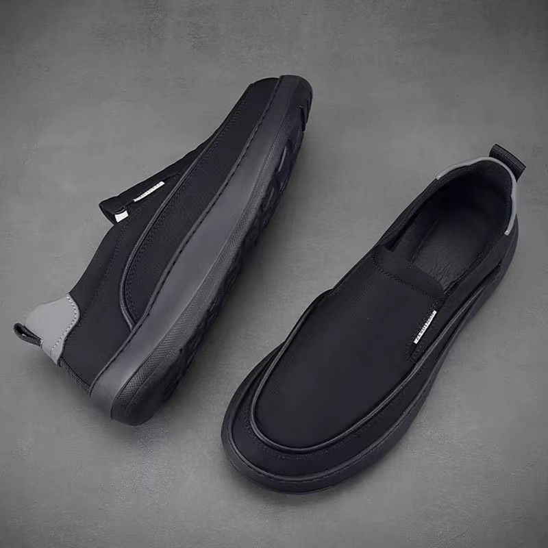 Chaussures Homme 2026 Printemps-Été Confortables Légères Décontractées Tendance Plateforme Chaussure