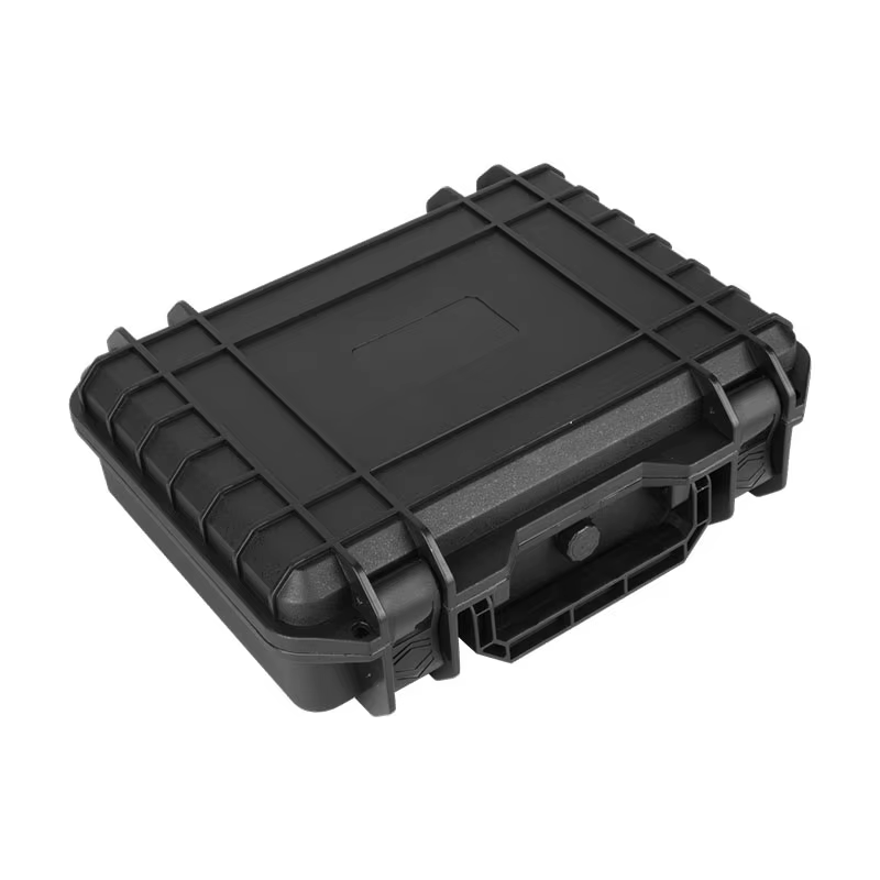 Boîte de protection étanche et renforcée, étui de rangement pour instruments de précision, boîte à o