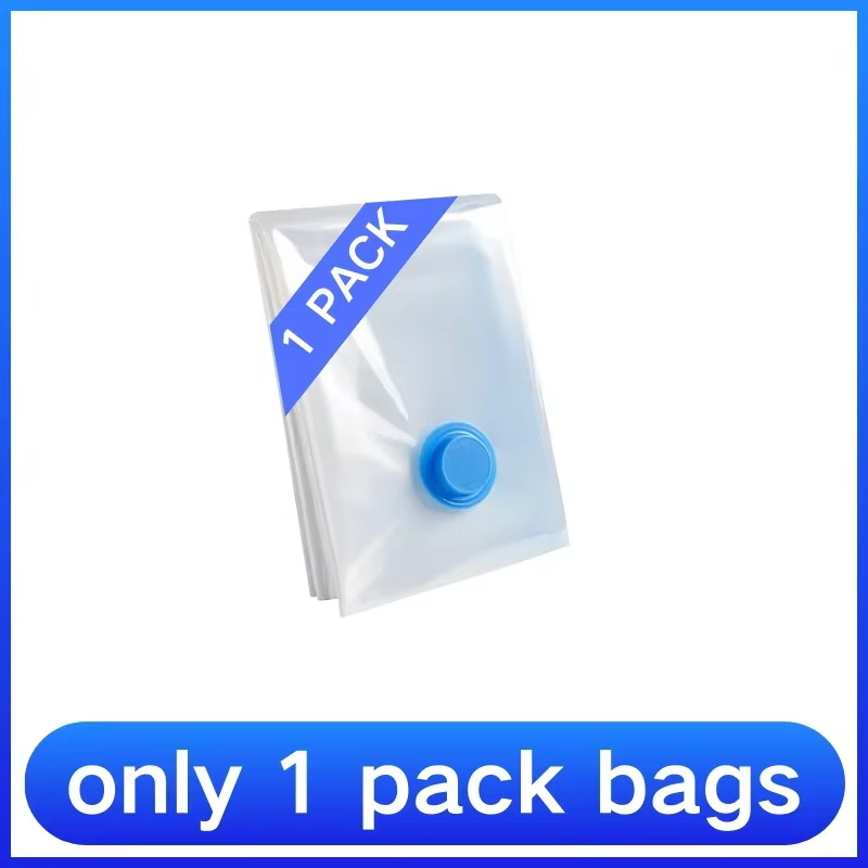 Sacs de rangement sous vide, organisateur de garde-robe, sac scellé sous vide, sacs permettant de ga
