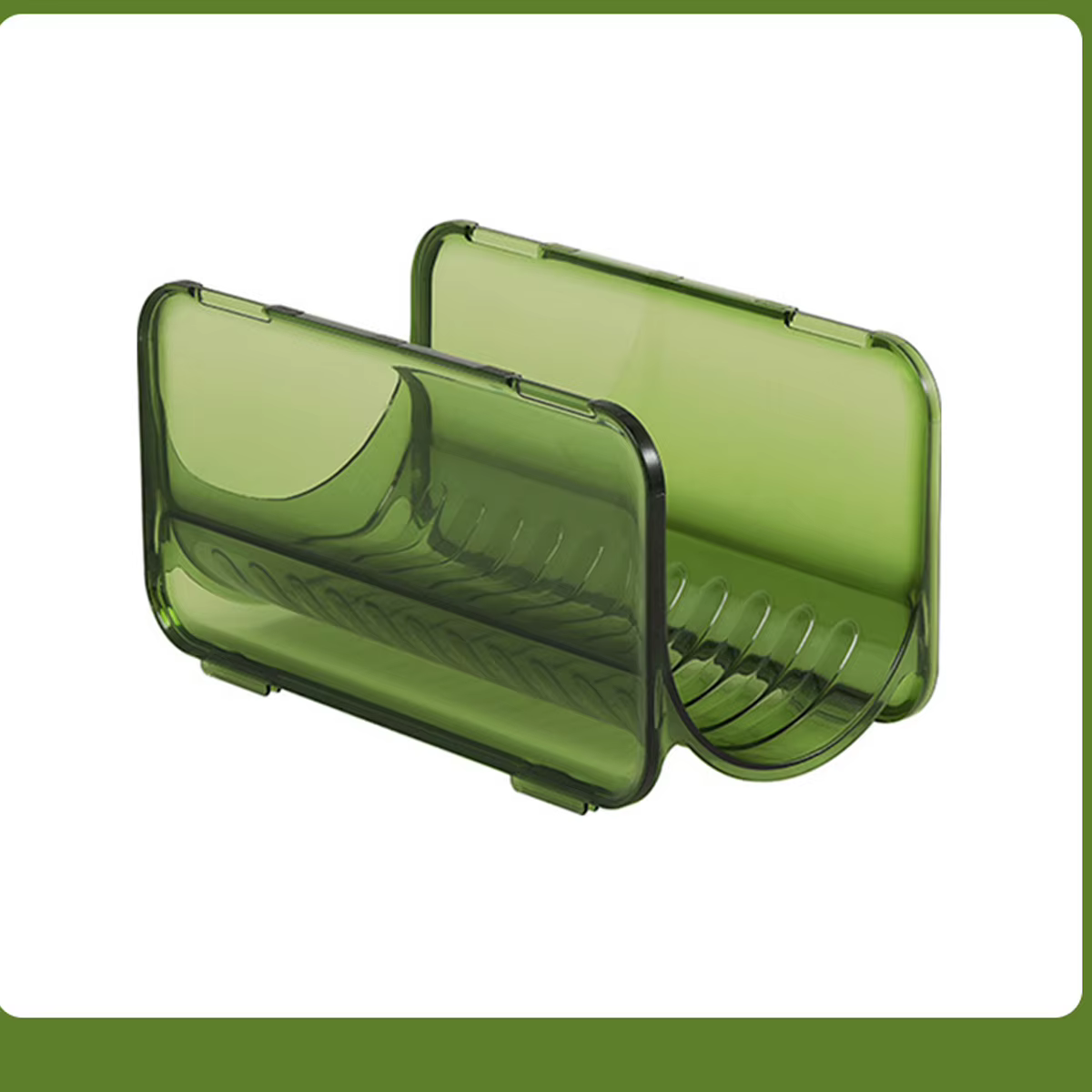 Support de rangement empilable pour bouteilles, étagère transparente pour bouteilles d'eau, de vin e