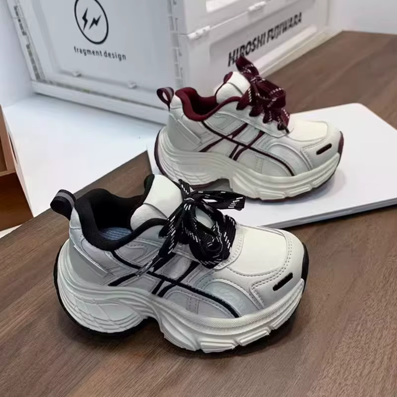 Chaussures décontractées pour enfants, filles et garçons, nouvelle collection printemps 2026, style 