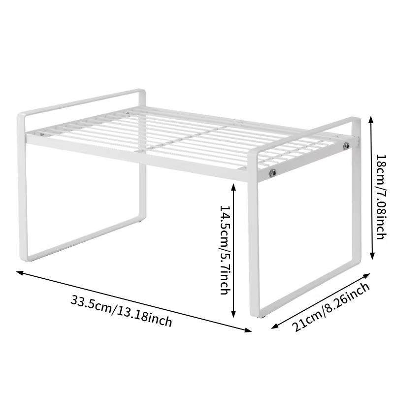 Étagère de rangement pour ustensiles de cuisine, armoire, assiettes, plats, ustensiles de cuisine, é