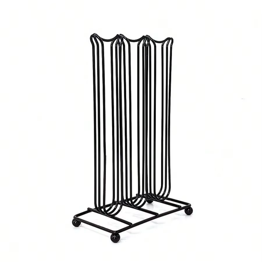 Porte-capsules de café, 1 pièce, organisateur de rangement, Base solide, peut contenir 42 dosettes d