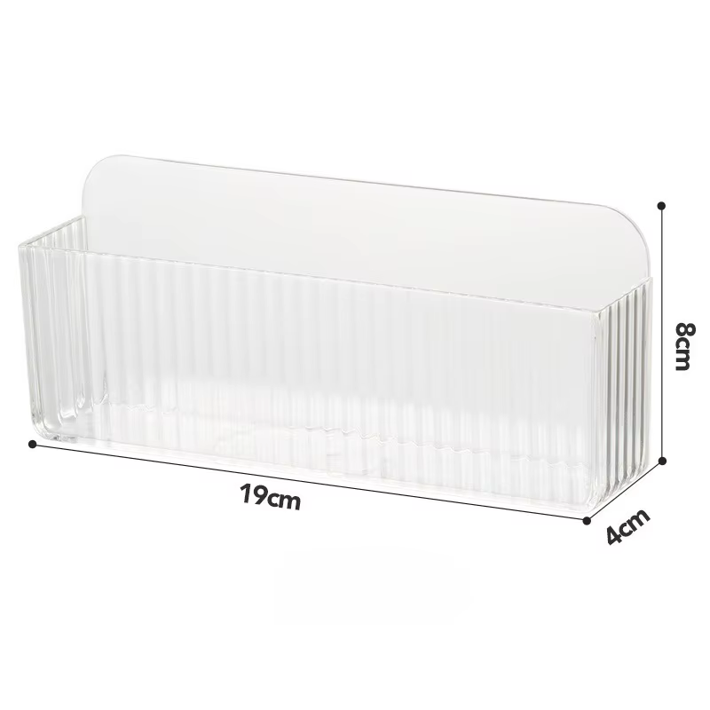 1 pièce-boîte de rangement murale multifonctionnelle-convient au stockage de médicaments quotidiens,