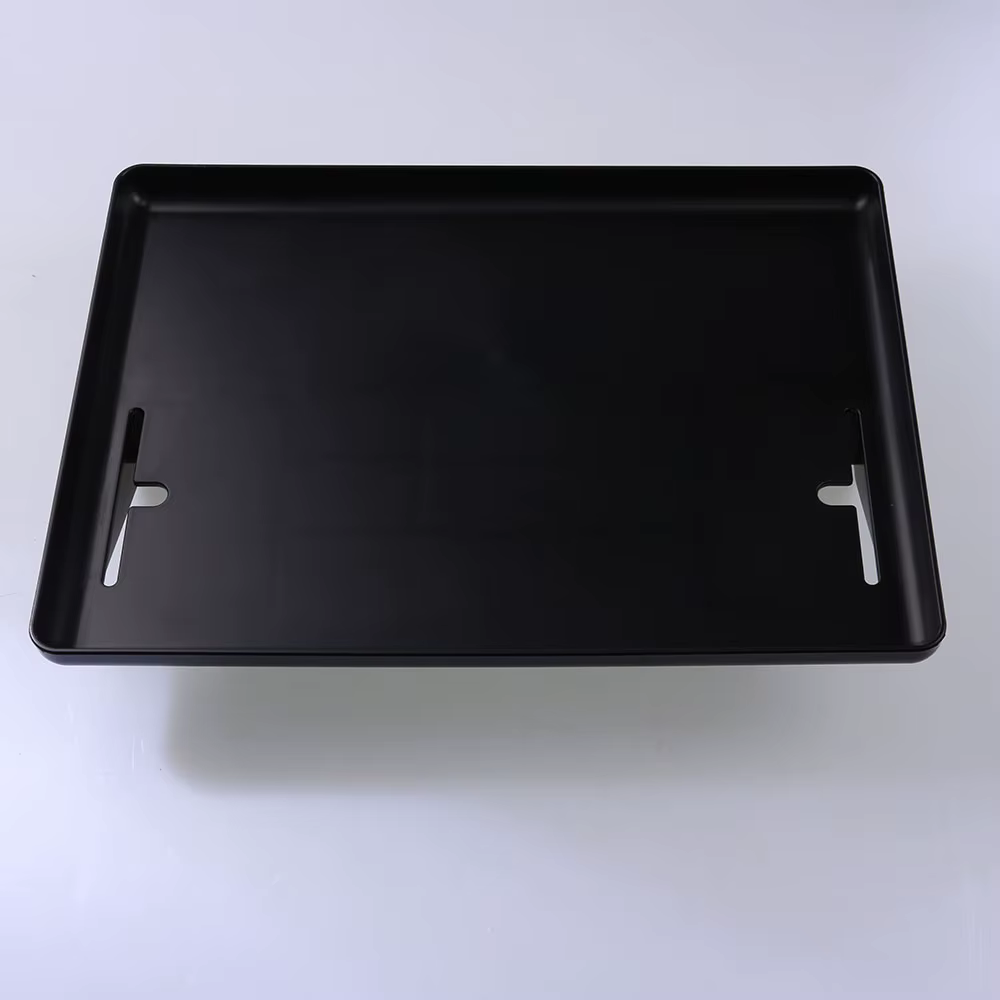 Étagère de chevet, étagère de lit avec fixation pour câbles, essentiels pour dortoir universitaire, 