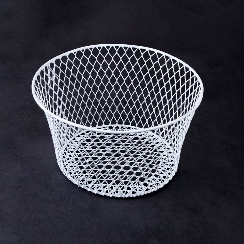Panier de rangement pour la maison, panier de rangement pour fruits et légumes, panier de collations