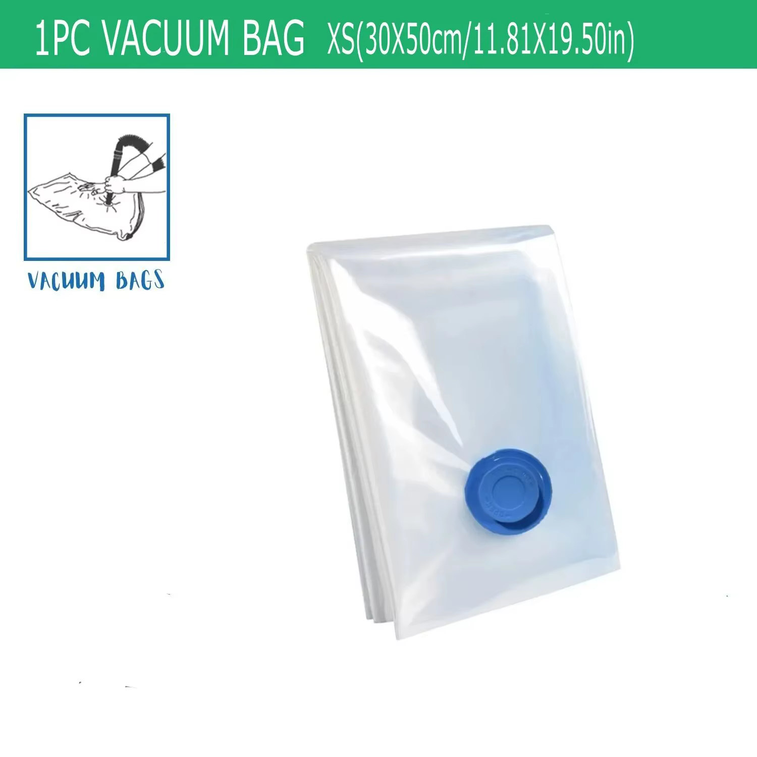 Sac de rangement sous vide pour vêtements, couettes, couvertures, literie, organisateurs de rangemen