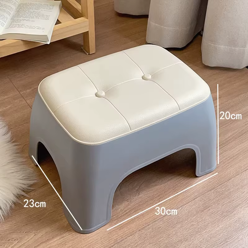 Armoire à chaussures pliante de grande capacité, meuble de rangement en plastique polyvalent, gain d