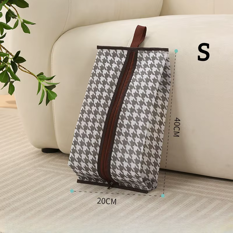 Sacs de rangement pour bottes, sacs de protection pour bottes courtes et hautes, sacs anti-poussière