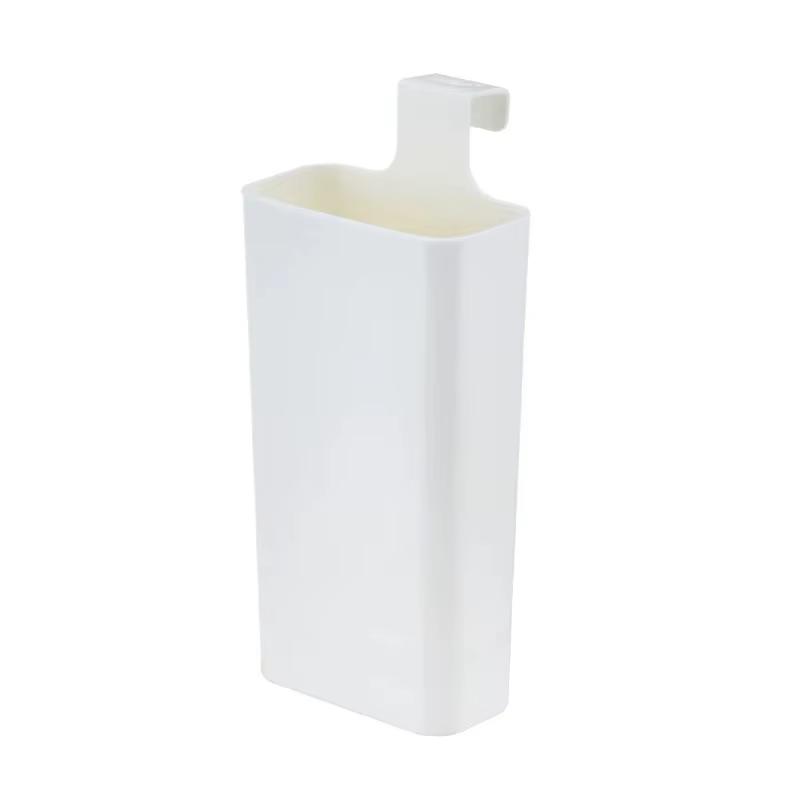 Étagère de rangement suspendue pour distributeur de nettoyant WC – Fixation adhésive, conception à l