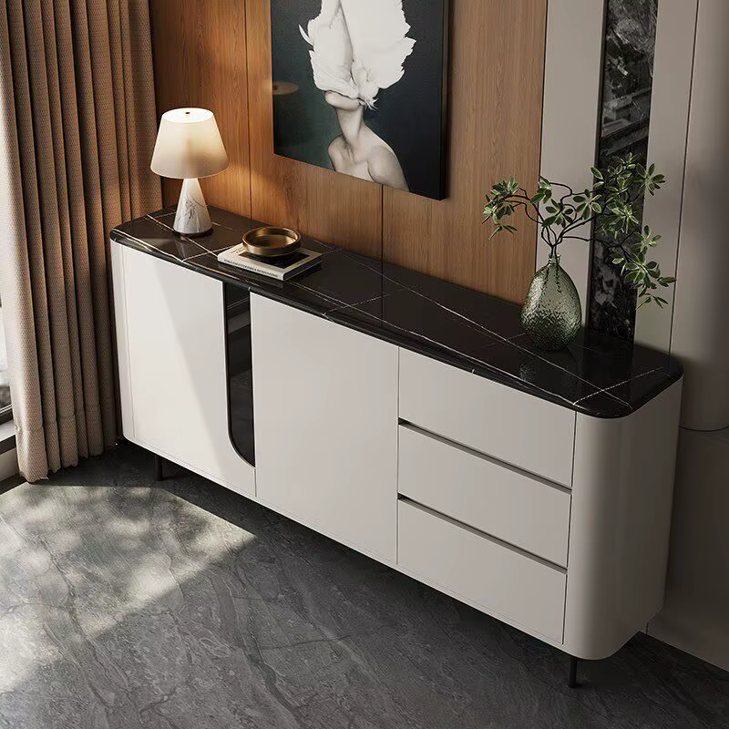 Meubles de Salon de Luxe : Armoires de Rangement, Organiseurs, Décoration, Classeurs, Commodes, Vitr