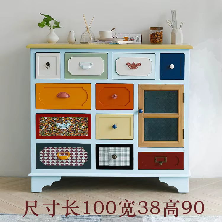 Grand bureau salon armoires jouets luxe entrée armoire de luxe commodes coin Mueble Entrada Recibido