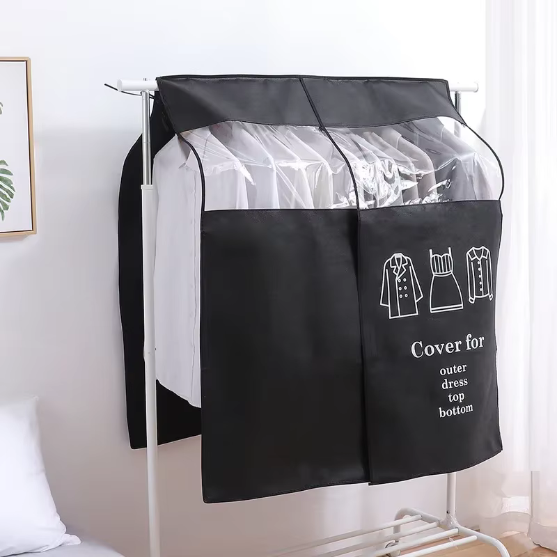 Juste anti-poussière pour vêtements, manteau imbibé, sac de rangement, étui de protection, Cisco, ga