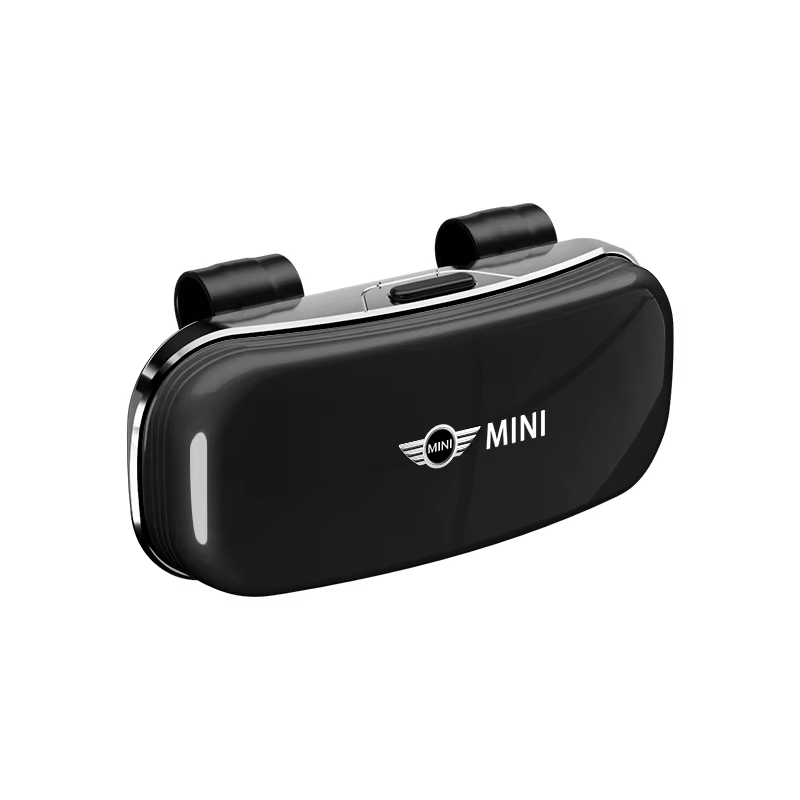 Clip pour lunettes de voiture, boîte à lunettes de soleil pour Mini Cooper One JCW F54 F55 F56 F57 F