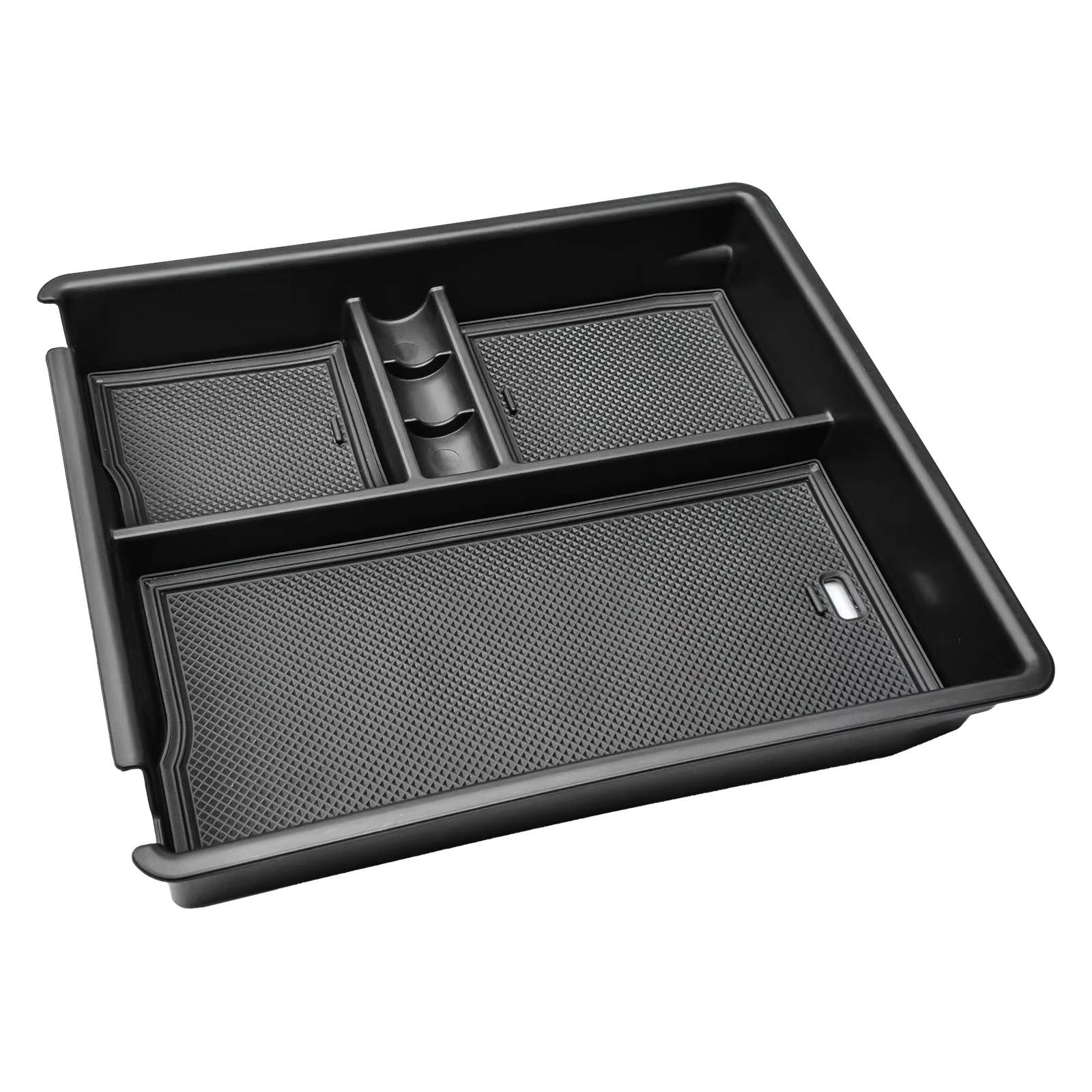 Boîte de rangement pour accoudoir pour Silverado/Sierra 1500 2019-2026 et Silverado/Sierra 2500HD 35