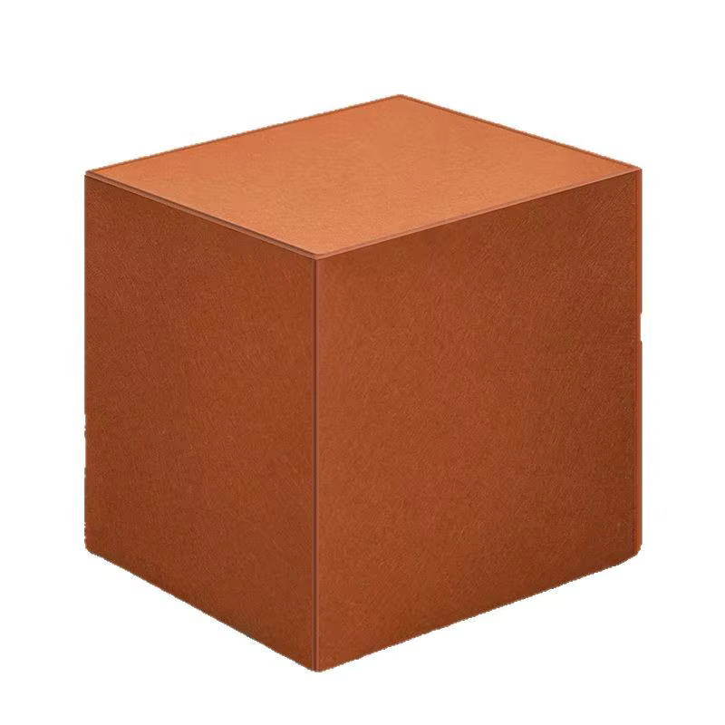 Boîte de rangement en feutre, Table Tatami, chaise, rangement pour vêtements, lumière de luxe multif