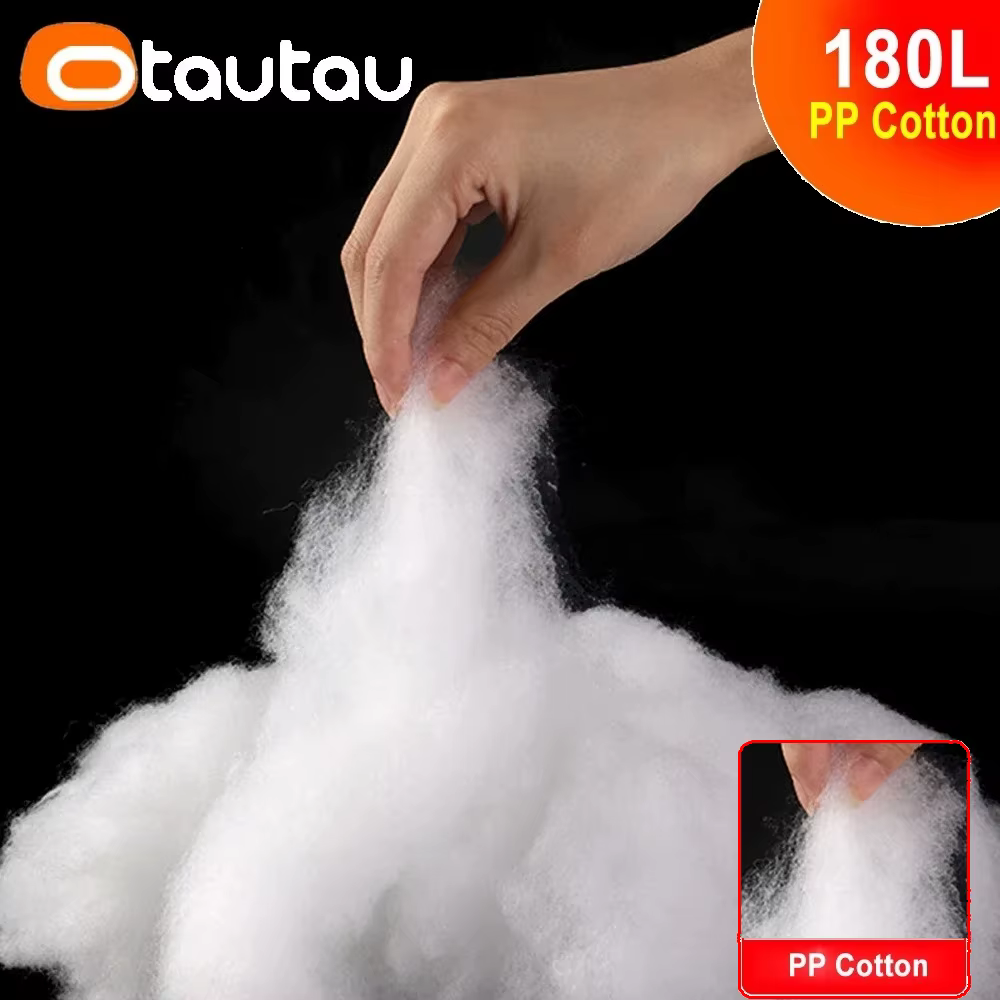 Pouf en coton rembourré avec mousse à mémoire de forme, pouf de canapé, noyau intérieur de pouf, cou