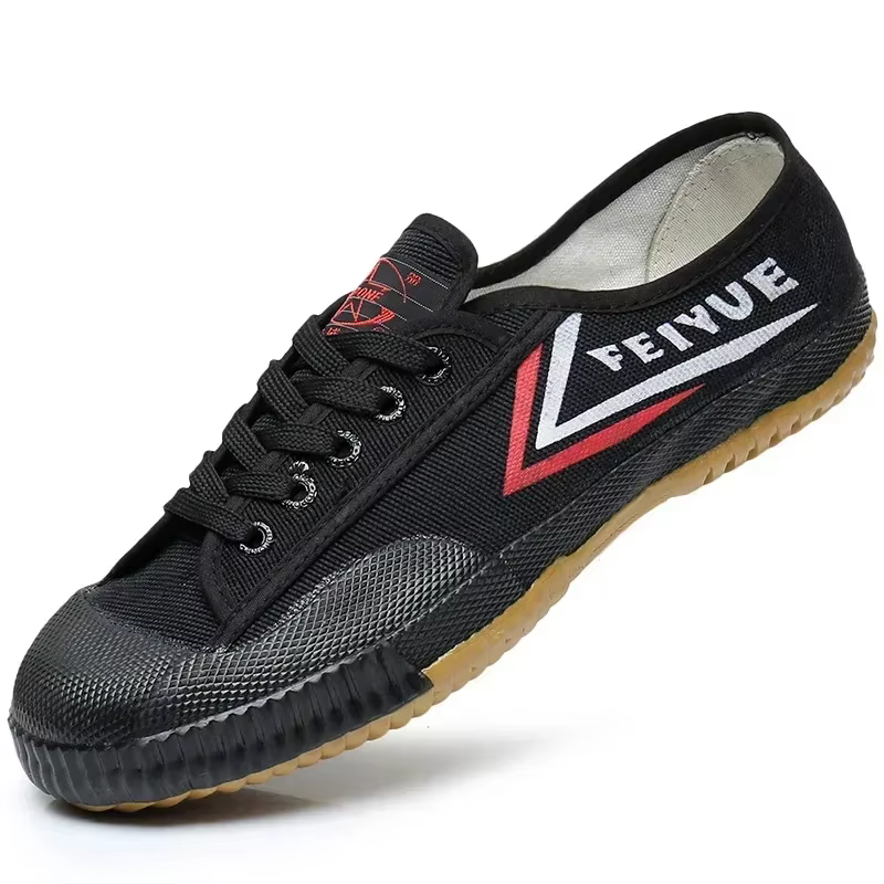 Tai Chi MMA Taekwondo chaussures rétro Arts martiaux karaté chaussures sport formation chaussures de