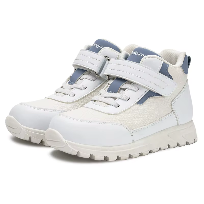 Chaussures orthopédiques Princepard pour enfants avec soutien de la voûte plantaire, rose, marine, p