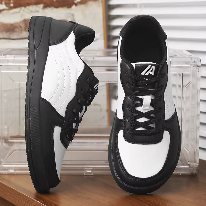 Chaussures de marche minimalistes à pied large pour hommes, chaussures de sport pour l'extérieur, ch