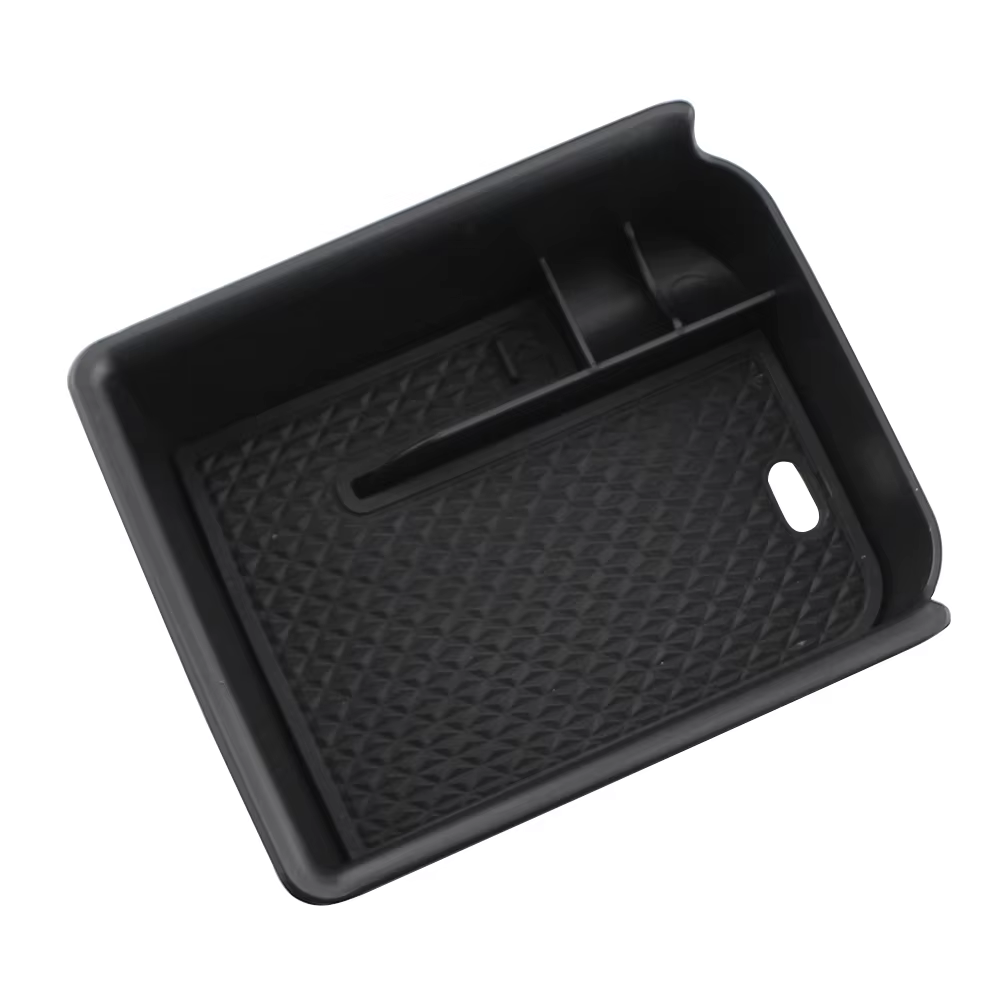 Boîte de rangement d'accoudoir de voiture, pour VW Golf 8 MK8 GTI GTE R 2019 – 2022, organisateur de