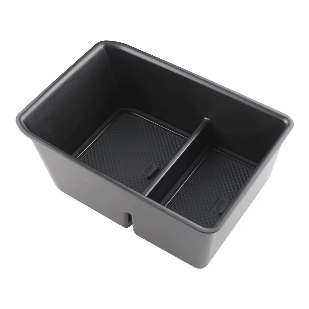 Boîtes de rangement pour porte avant et arrière de voiture, organisateurs de Console centrale de voi