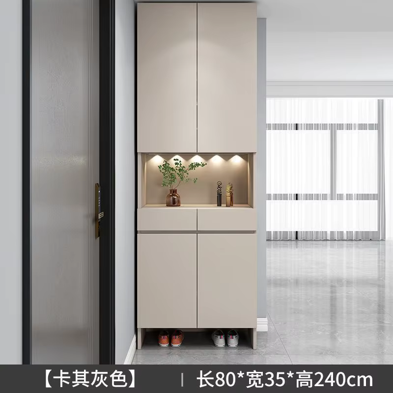 Étagère appartement armoire design cloison sur pied minimaliste armoire sol élégant chambre placards