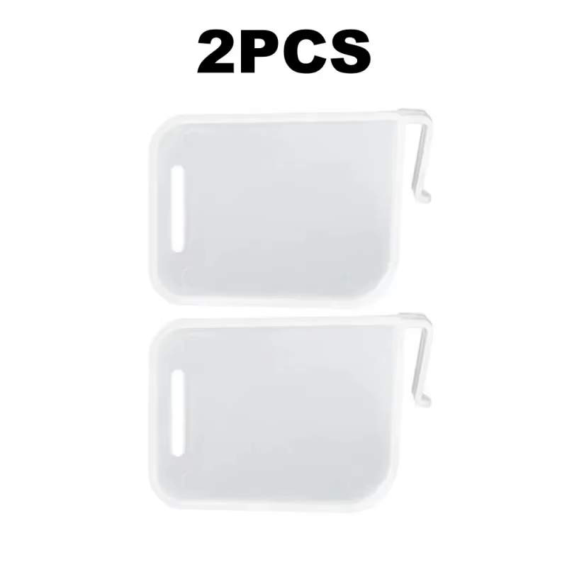 Panneau de séparation de rangement pour réfrigérateur, Organization de cuisine pour réfrigérateur, d