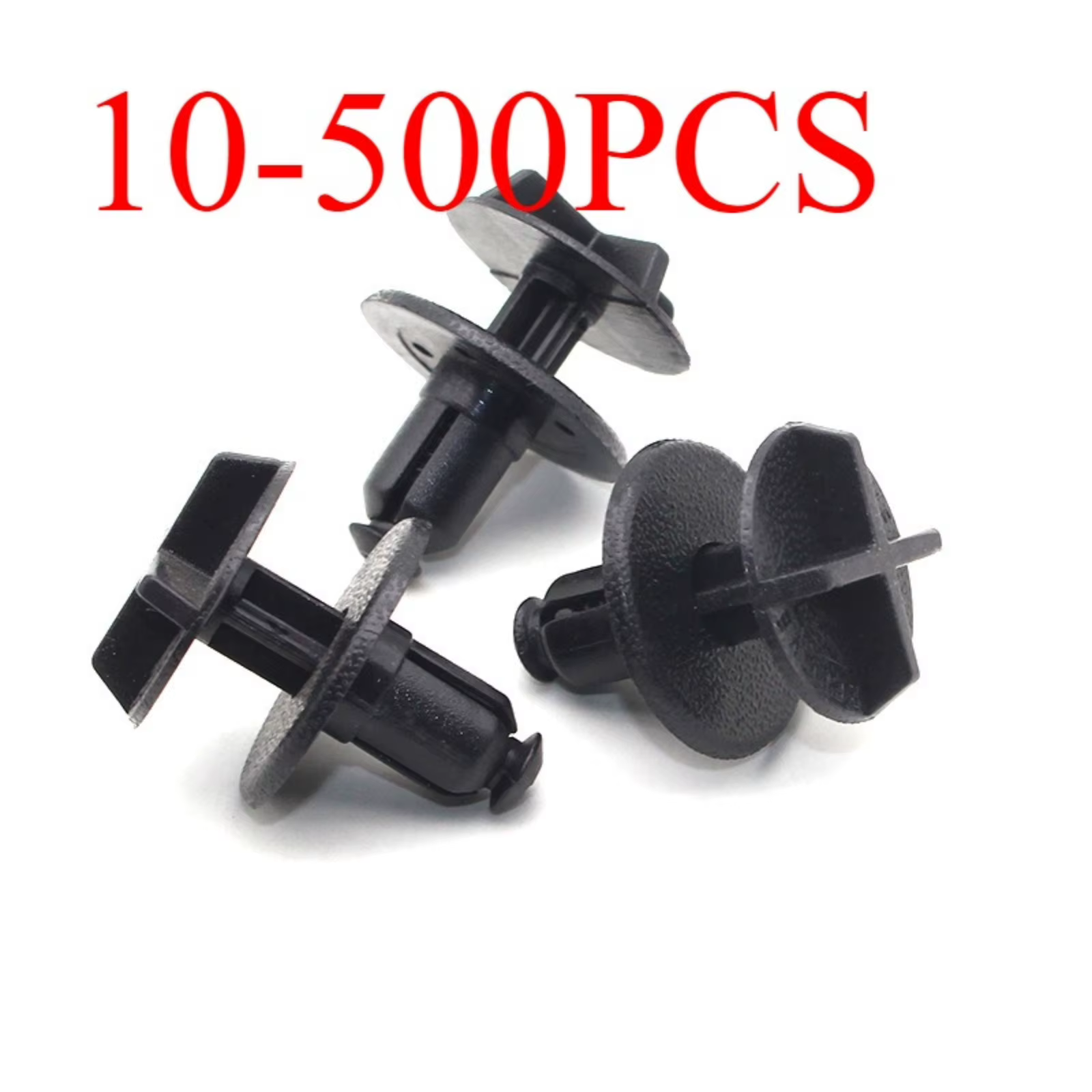 Clips de fixation pour cache-batterie de voiture 10-500X pour Land Rover LR024316 Range Rover Evoque