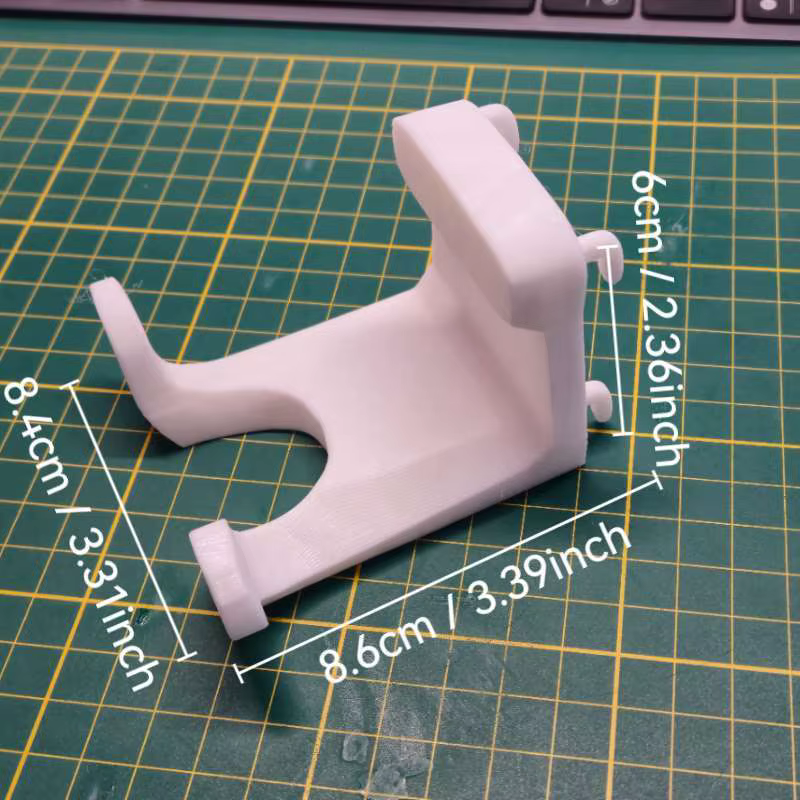 Support mural pour manettes de jeu Pegboard, support de rangement pour manettes, compatible avec le 