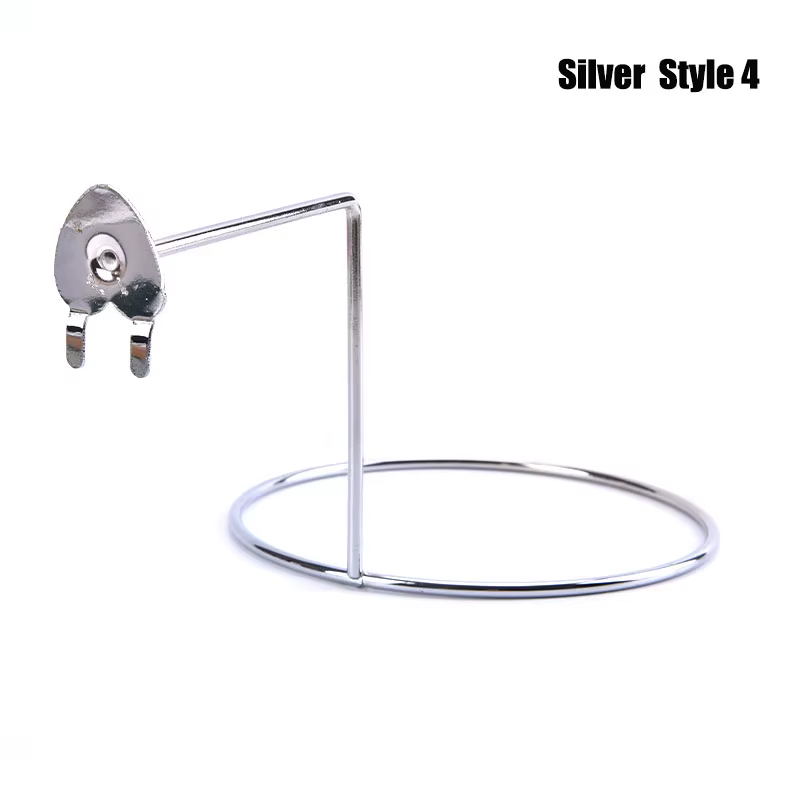 Présentoir Mural pour Chapeaux T1 Support de Casque