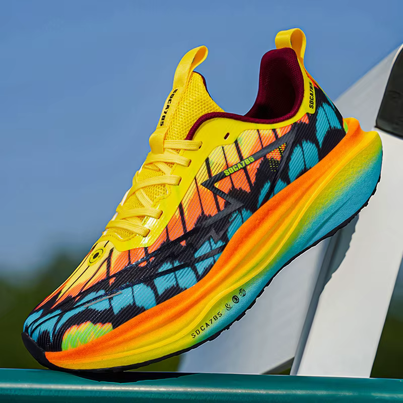 Chaussures de marche, chaussures de sport pour hommes, chaussures de course légères, confortables et