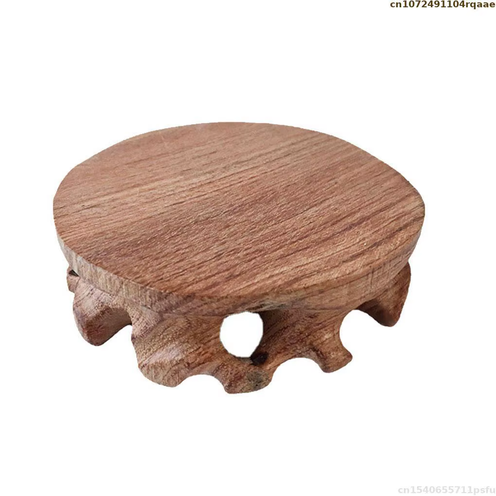Mini étagère à plantes en bois, table de tri de pots de fleurs, tour à bûches, support de pot de fle