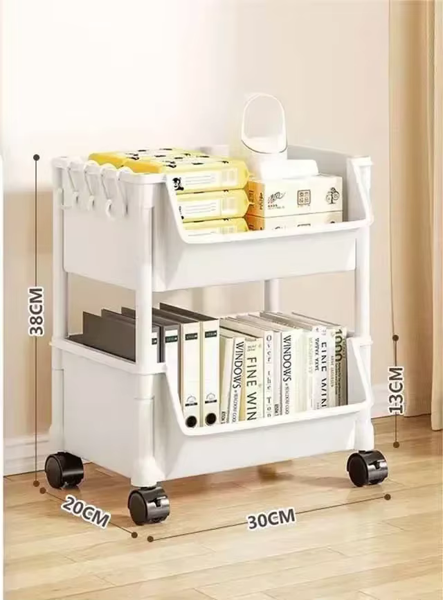 Support de rangement Mobile, chariot multifonctionnel de cuisine domestique avec roulettes, support 