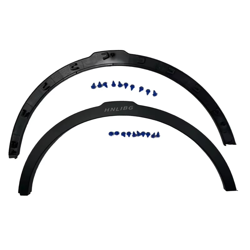 Sourcil de roue avant sans trous, adapté pour Land Rover Range Rover Evoque 2012 – 2018, Lr036051 Lr