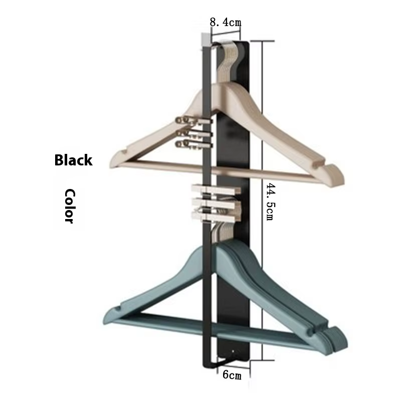 Porte-vêtements magnétique support de rangement Machine à laver rebord latéral aimant gain de place 
