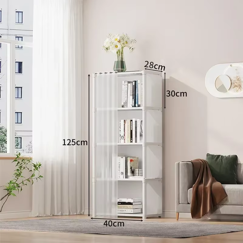 Armoire à vêtements placard armoire de rangement moto en plastique garde-robe extérieure mélamine ar
