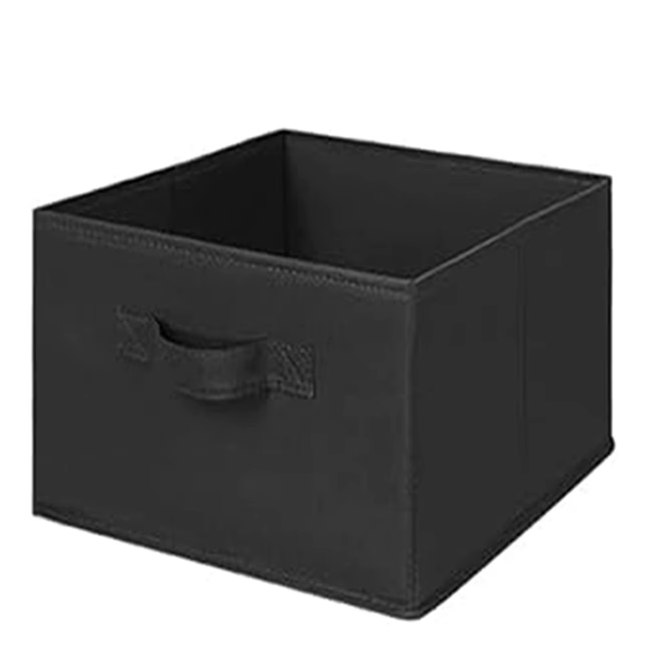 Boîte de rangement en tissu, boîte de rangement pour garde-robe domestique, tiroir de rangement pour