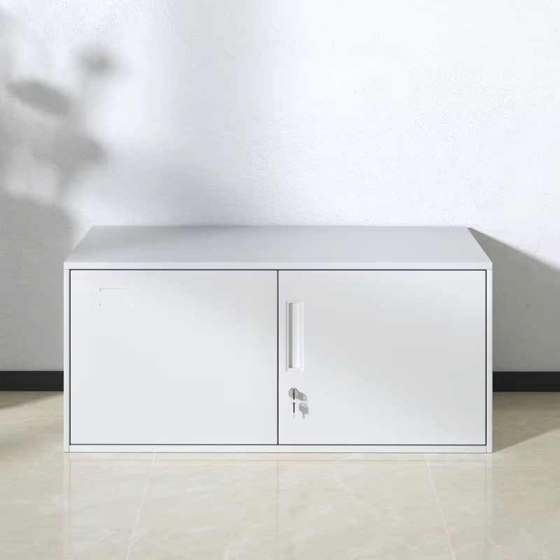 Classeur de rangement en métal de bureau, armoire de rangement en acier, classeur adapté aux bureaux