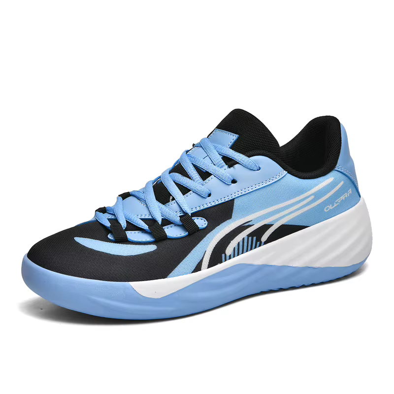 Chaussures de basket-ball pour hommes, chaussures de basket-ball professionnelles, chaussures d'entr