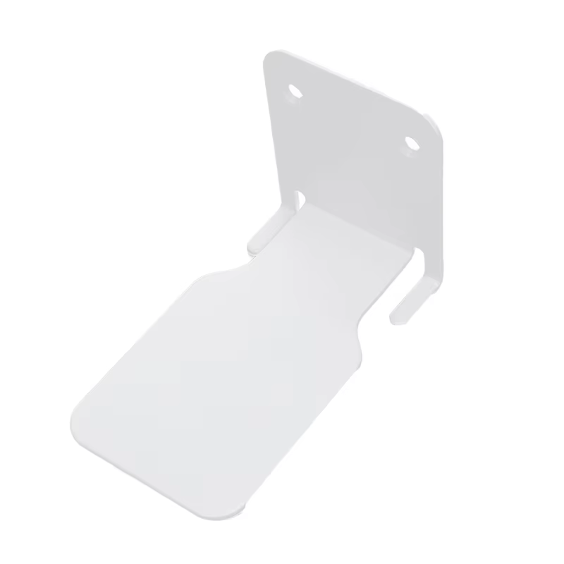 Étagère Flottante Invisible RapDuty, Étagères Métalliques pour le Nettoyage, Outils de Rangement Mul