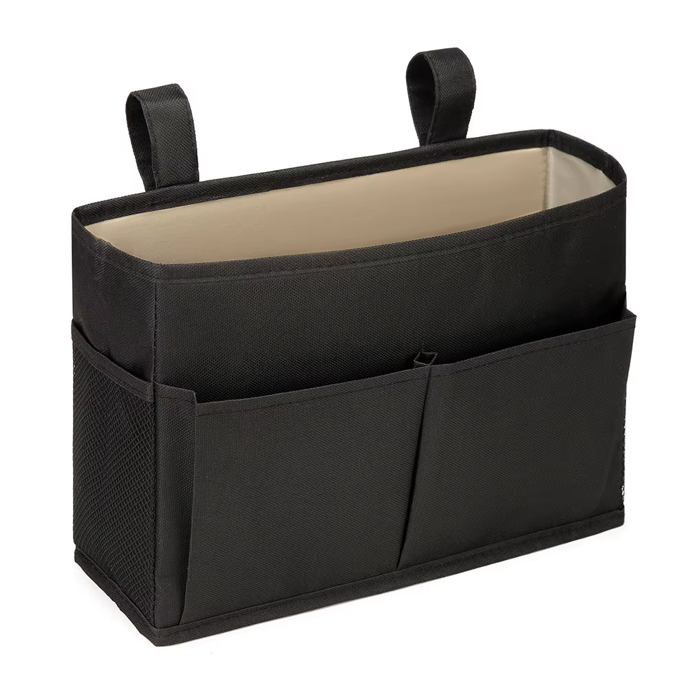 Organisateur de rangement de chevet pour accessoires de lit superposé, rangement de dortoir pour éta